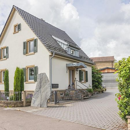 Heimatlodge ジンスハイム エクステリア 写真