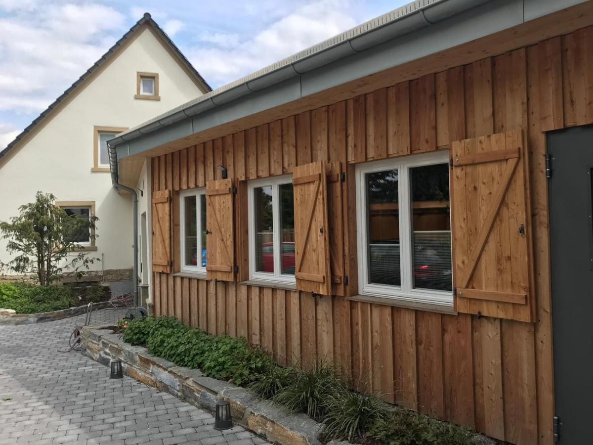 Heimatlodge ジンスハイム エクステリア 写真