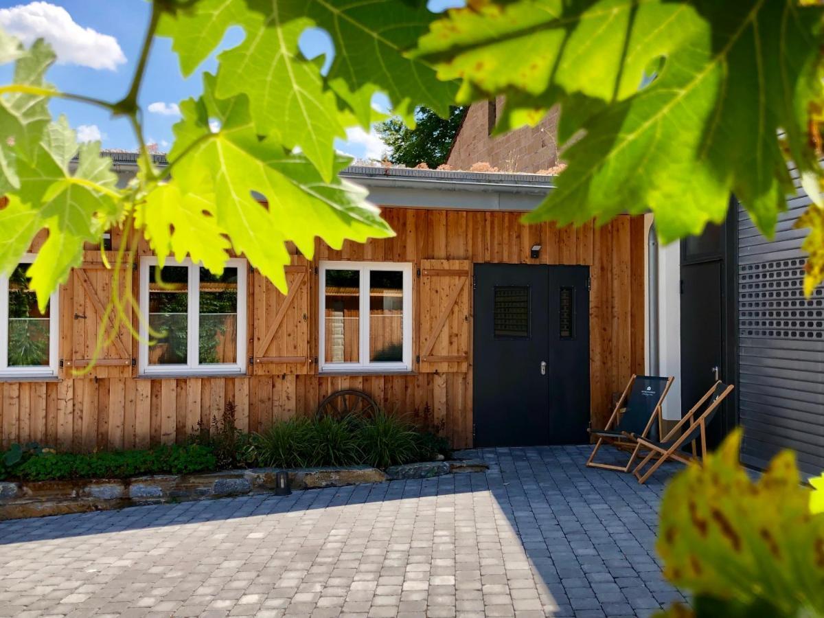 Heimatlodge ジンスハイム エクステリア 写真