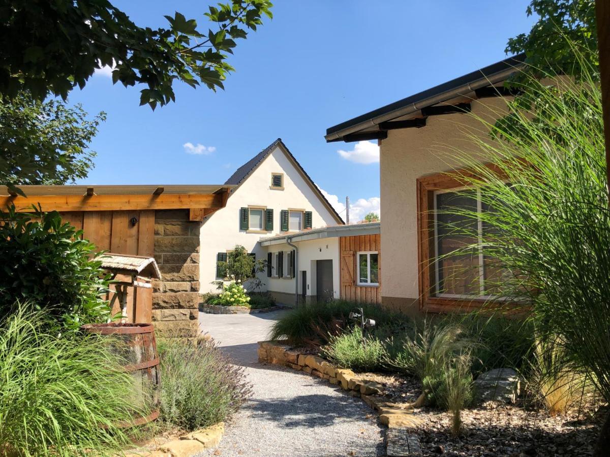 Heimatlodge ジンスハイム エクステリア 写真