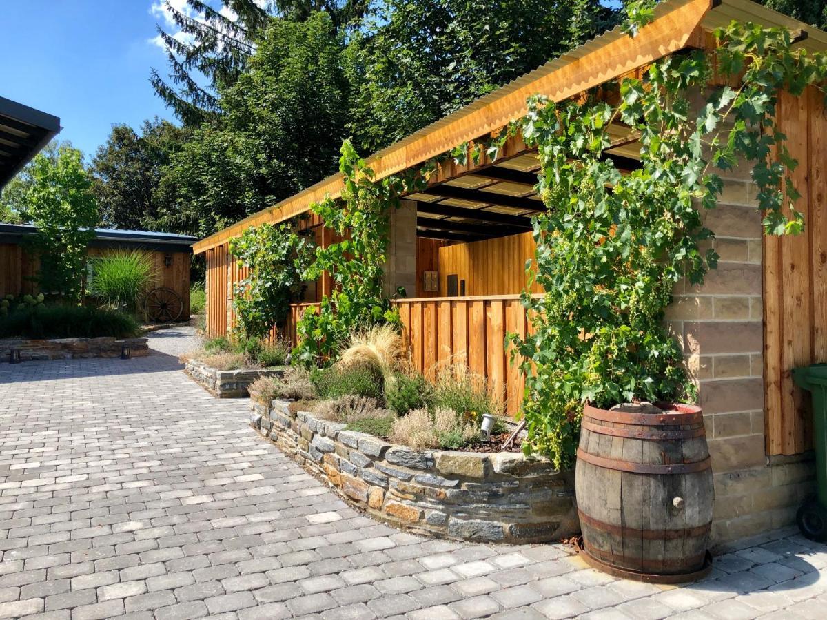 Heimatlodge ジンスハイム エクステリア 写真