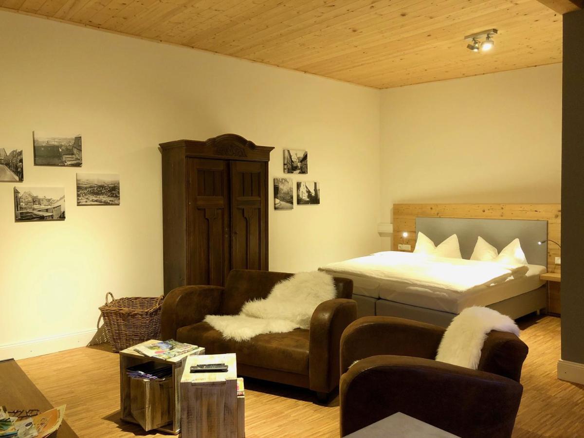 Heimatlodge ジンスハイム エクステリア 写真